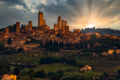 MH002-Sonnenaufgang-in-San-Giminiano