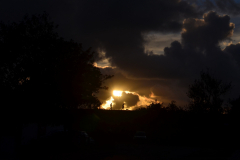 874-Sonnenuntergan-am-Deich-Friedrichskoogb