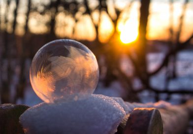 Fotochallenge “Eiskugeln”