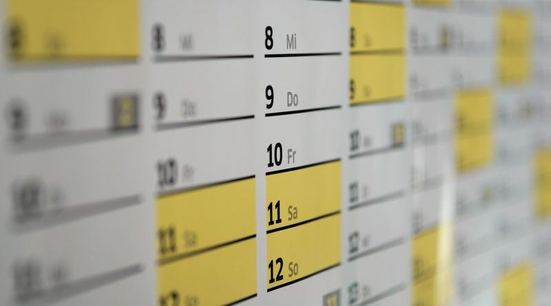 Fotokalender 2026 für Velden in Vorbereitung
