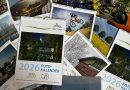 Verkaufsstart für den Velden-Fotokalender 2026 – Bildschöne Eindrücke für den guten Zweck