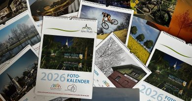 Verkaufsstart für den Velden-Fotokalender 2026 – Bildschöne Eindrücke für den guten Zweck